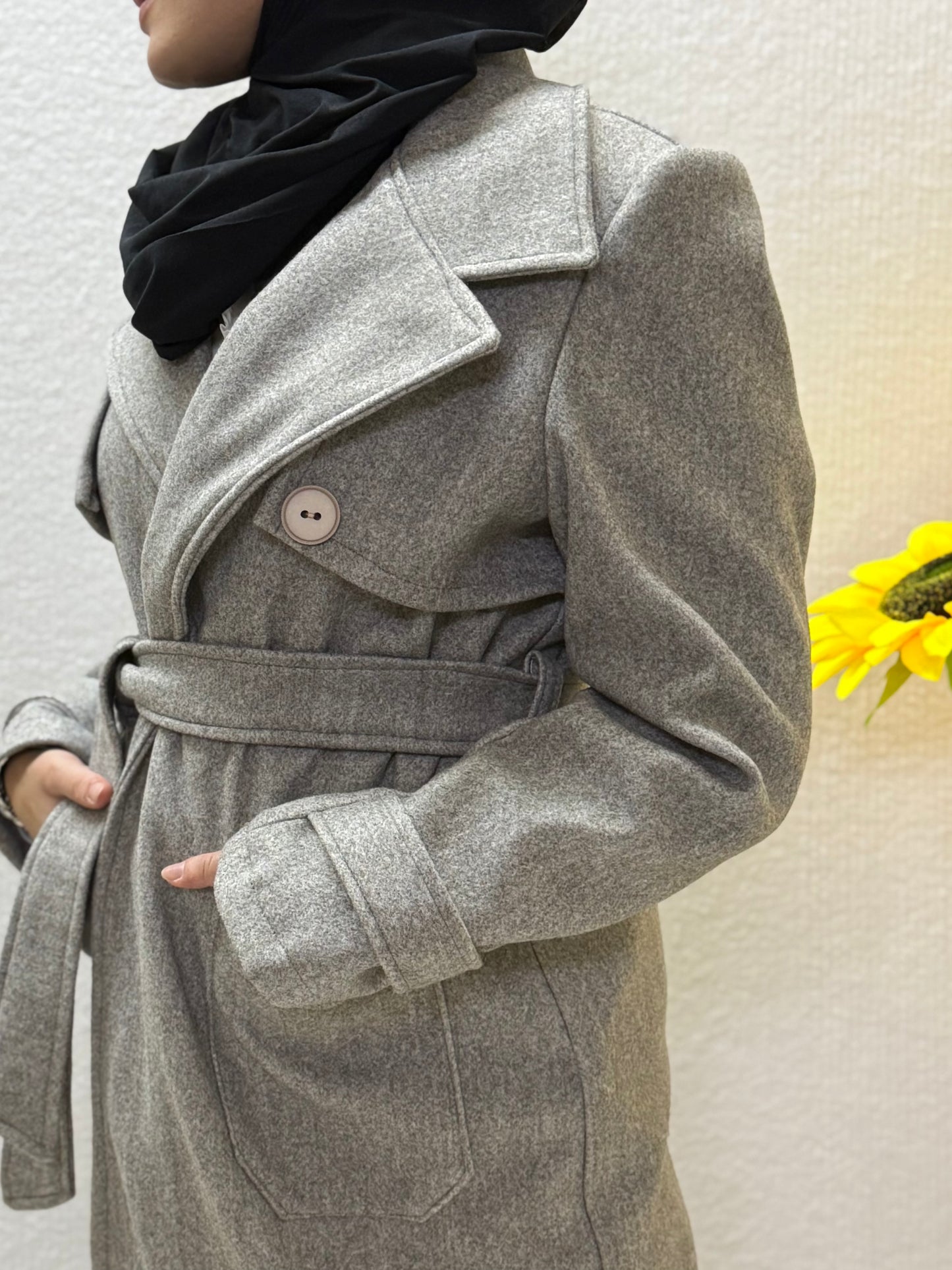 Manteau Brise d’Hiver
