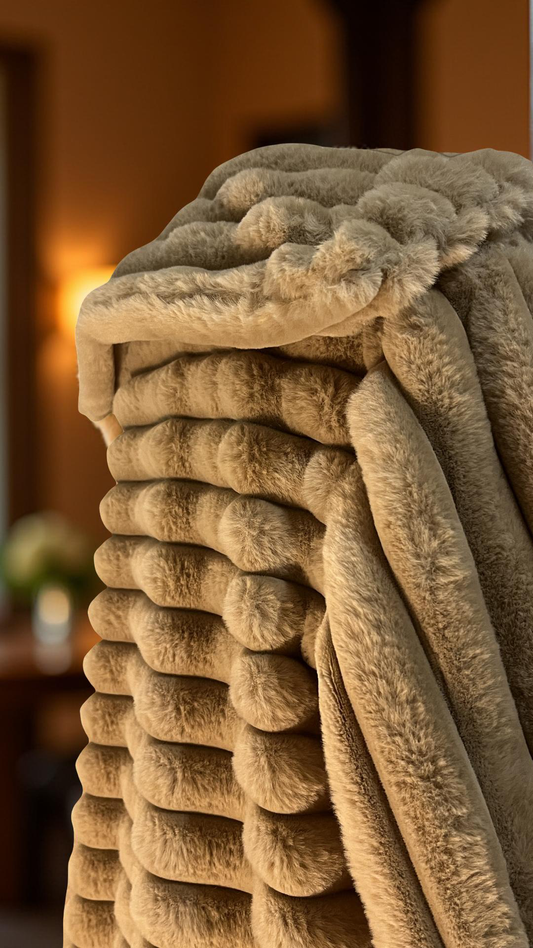 Manteau Écrin d’Or