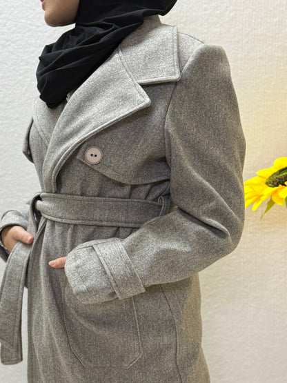 Manteau Brise d’Hiver