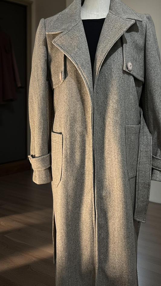 Manteau Brise d’Hiver