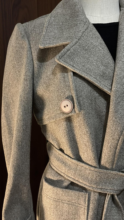 Manteau Brise d’Hiver