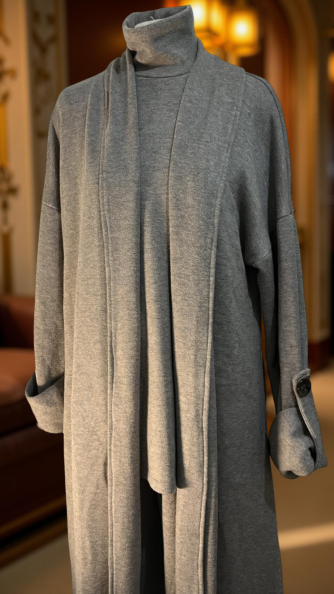 Ensemble Élégance Cozy