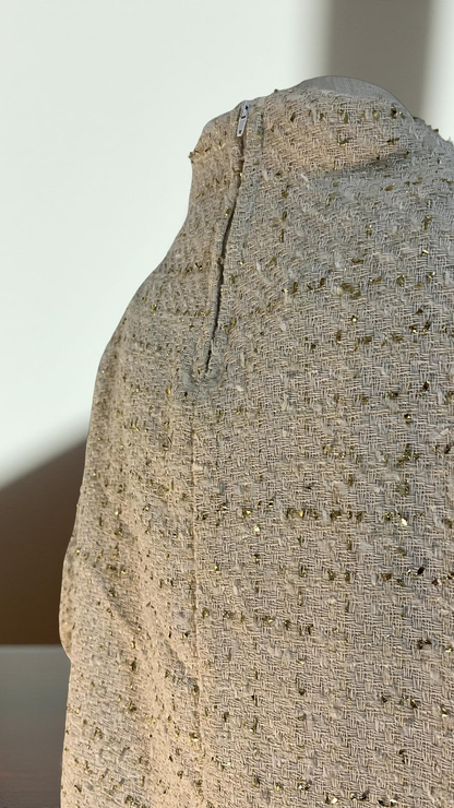 Pull Brillance Crémeuse