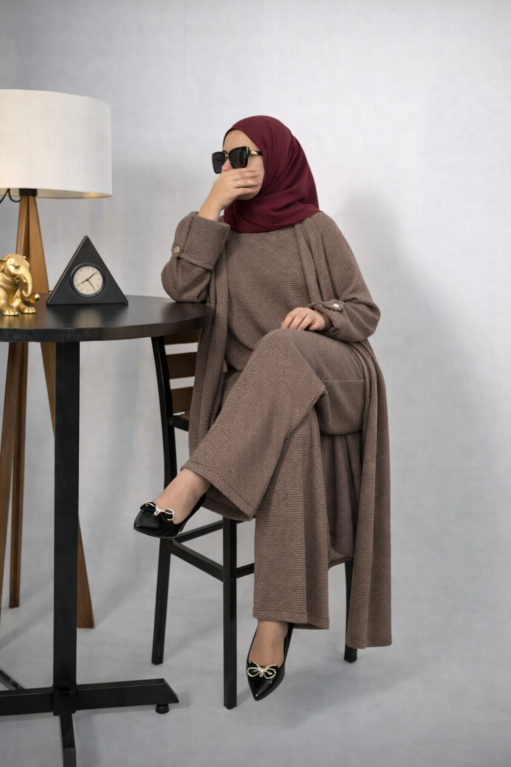 Ensemble Élégance Cozy