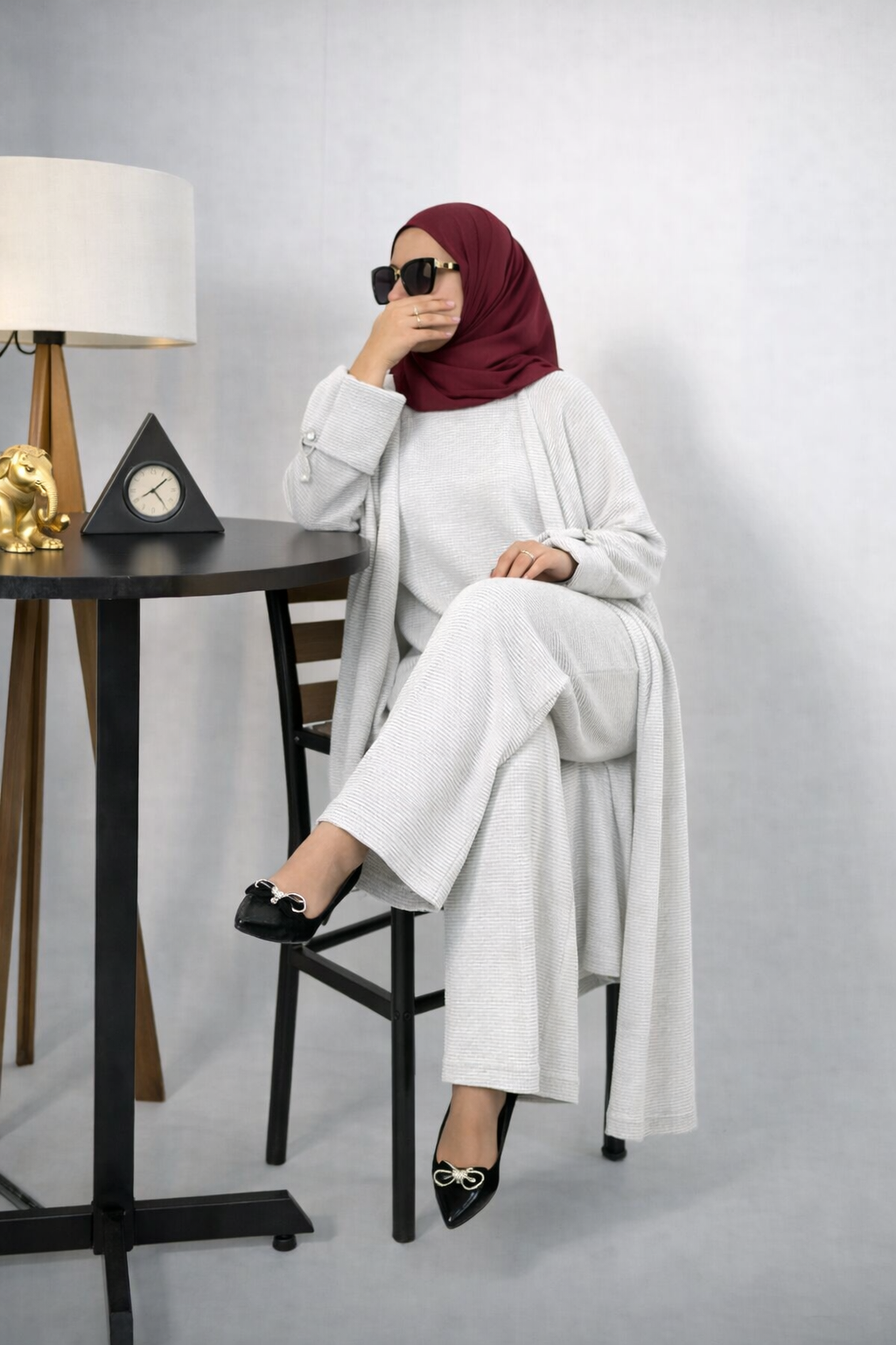 Ensemble Élégance Cozy