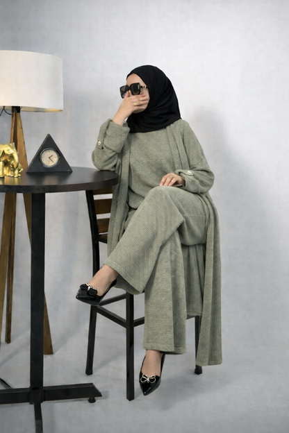 Ensemble Élégance Cozy