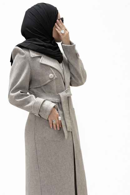 Manteau Brise d’Hiver