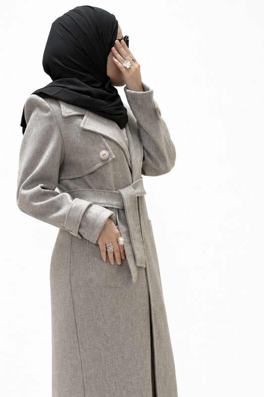 Manteau Brise d’Hiver