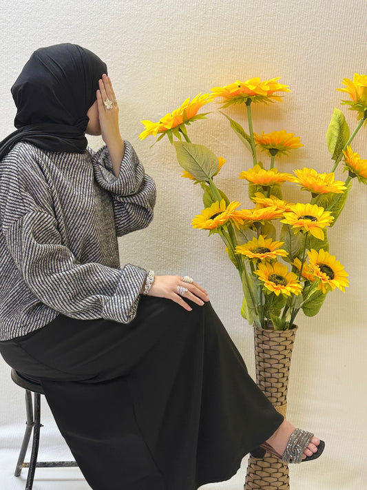 Pull Doux en Laine Fine